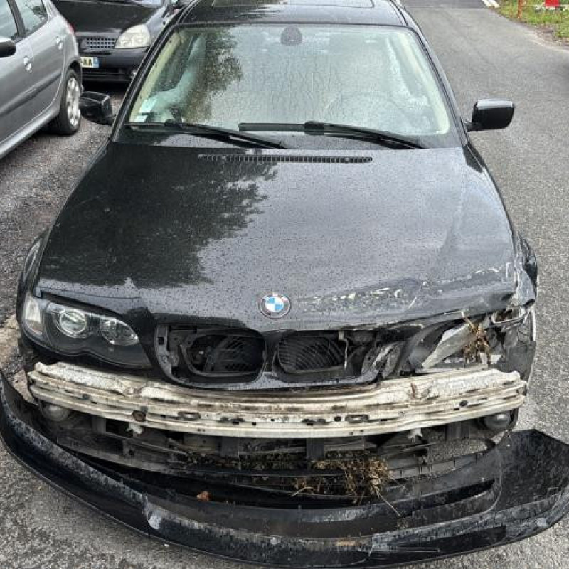 Poignee porte avant droit BMW SERIE 3 E46 Photo n°4