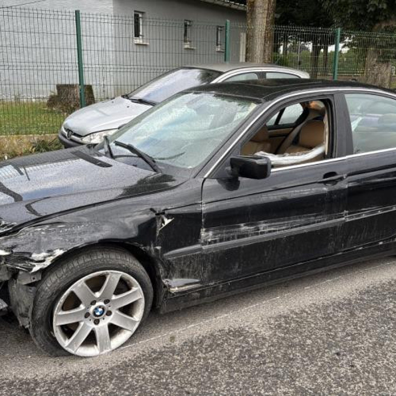Poignee porte avant droit BMW SERIE 3 E46 Photo n°6