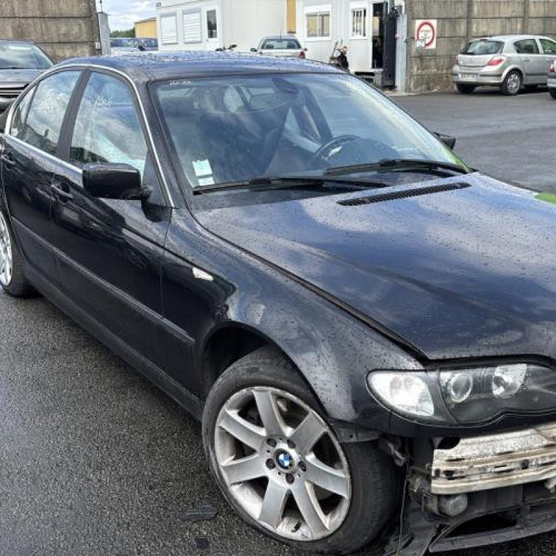 Poignee porte avant droit BMW SERIE 3 E46 Photo n°15