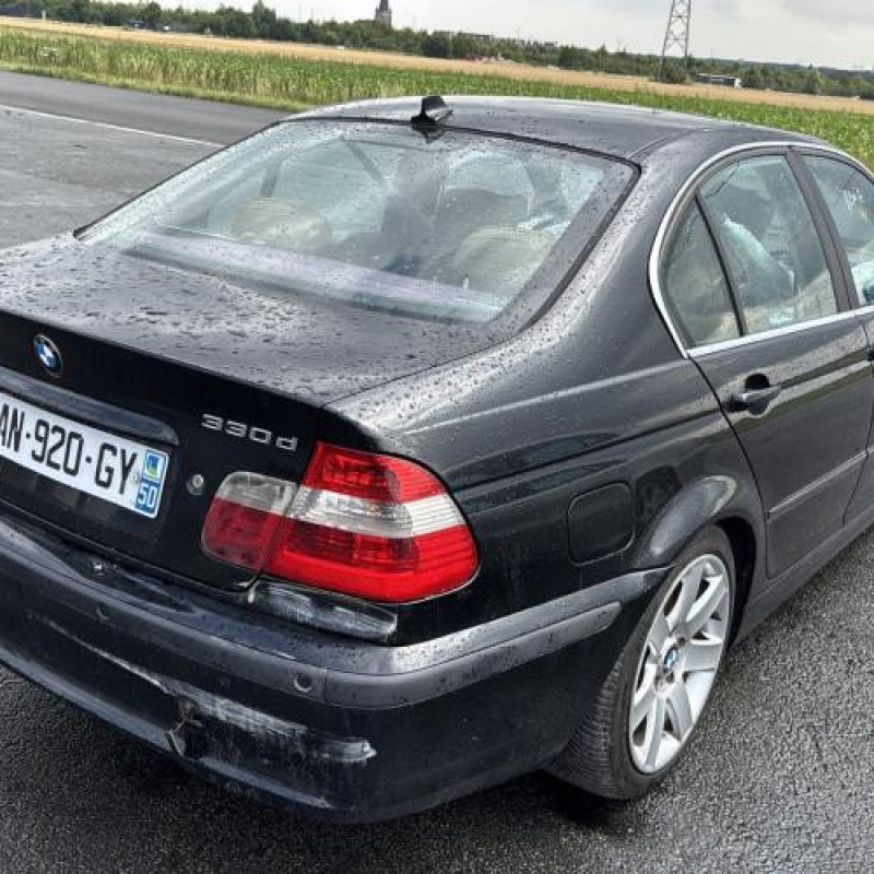 Poignee porte avant droit BMW SERIE 3 E46 Photo n°16
