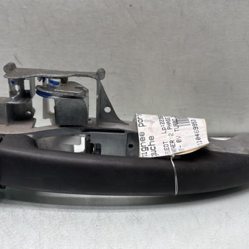 Poignee porte laterale gauche PEUGEOT PARTNER 2 Photo n°1