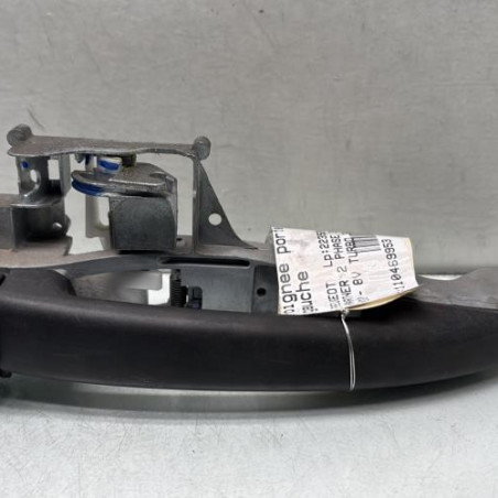 Poignee porte laterale gauche PEUGEOT PARTNER 2 Photo n°1