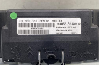 Afficheur PEUGEOT 3008 1