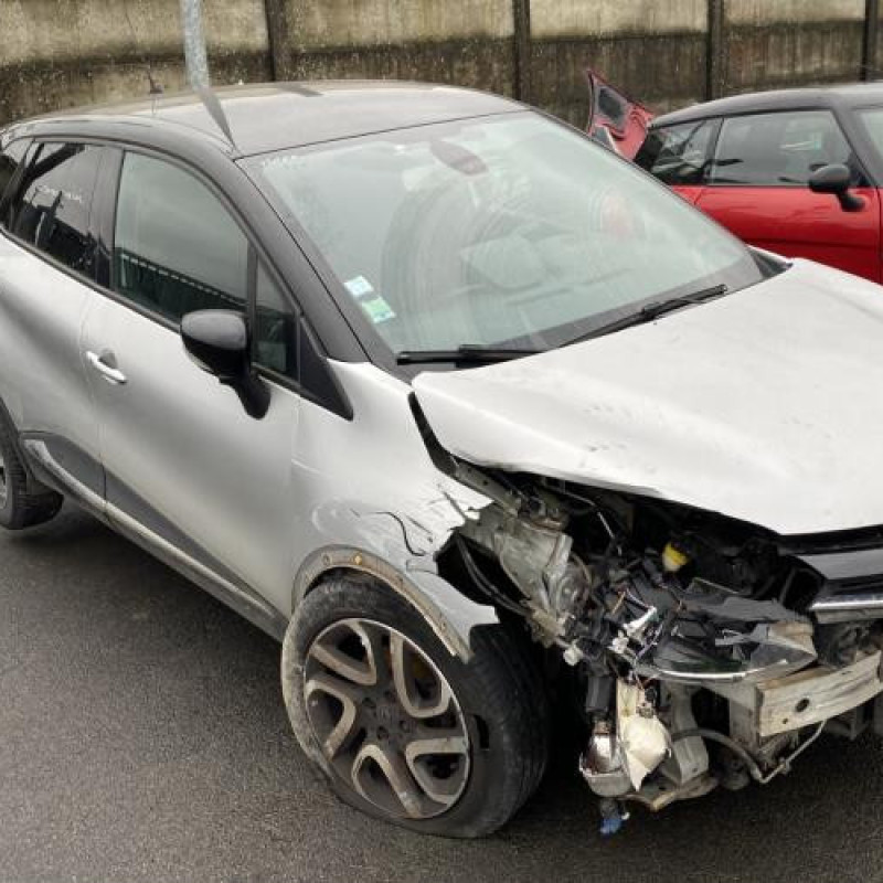 Absorbeur de pare choc arriere RENAULT CAPTUR 1 Photo n°8