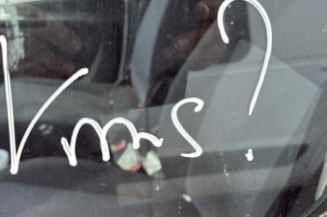 Poignee porte coffre gauche PEUGEOT BIPPER