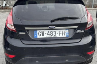 Aile avant droit FORD FIESTA 6