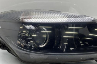 Optique avant principal droit (feux)(phare) SKODA FABIA 2 Photo n°1