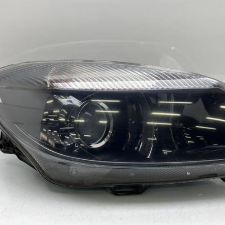 Optique avant principal droit (feux)(phare) SKODA FABIA 2 Photo n°1