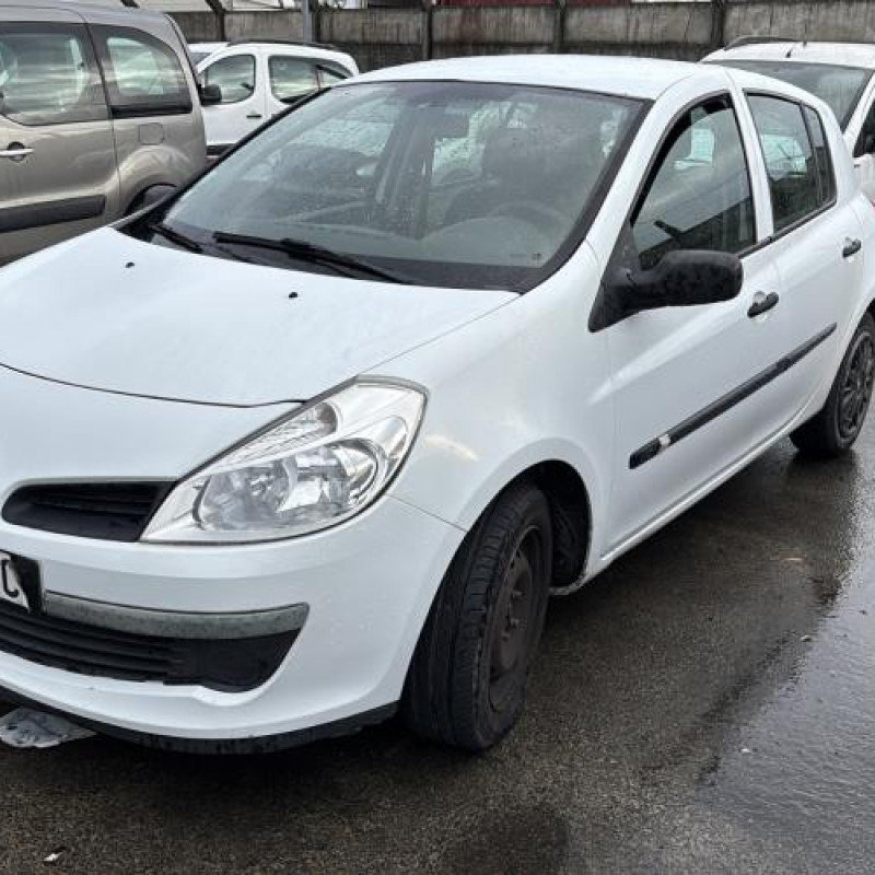 Aile avant gauche RENAULT CLIO 3 Photo n°5