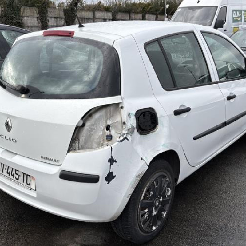 Aile avant gauche RENAULT CLIO 3 Photo n°7