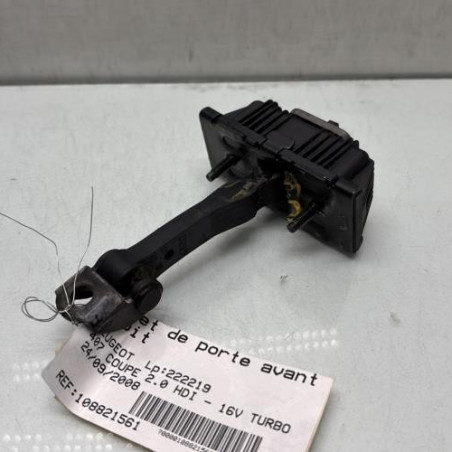 Arret de porte avant droit PEUGEOT 407 Photo n°1