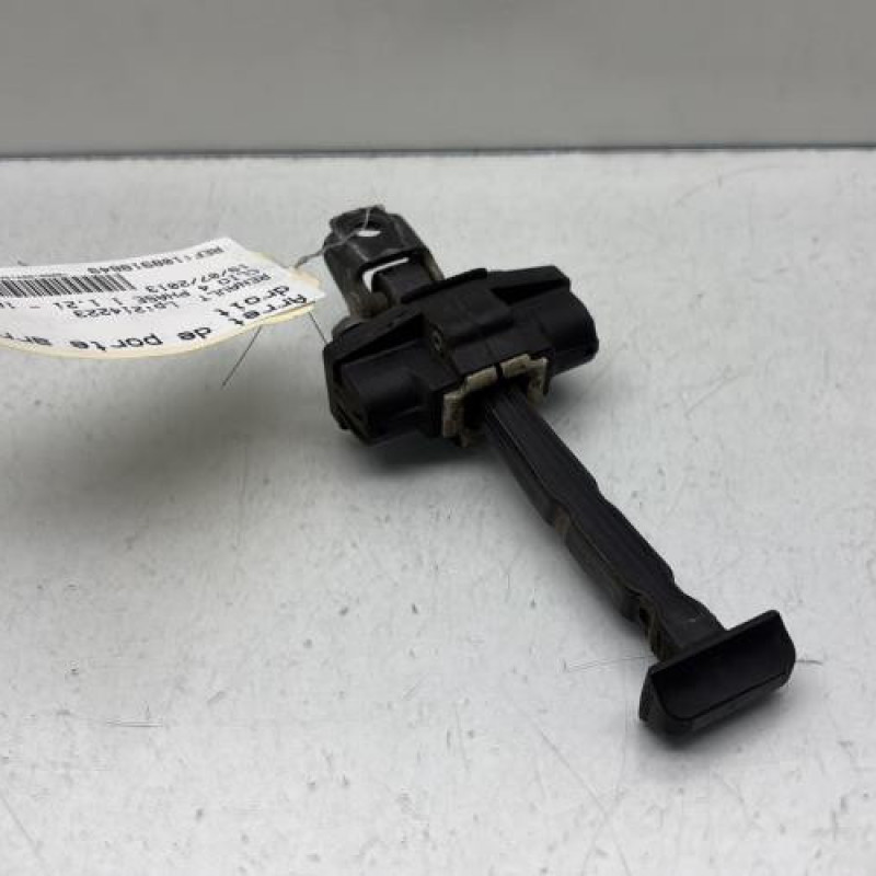 Arret de porte arriere droit RENAULT CLIO 4 Photo n°3