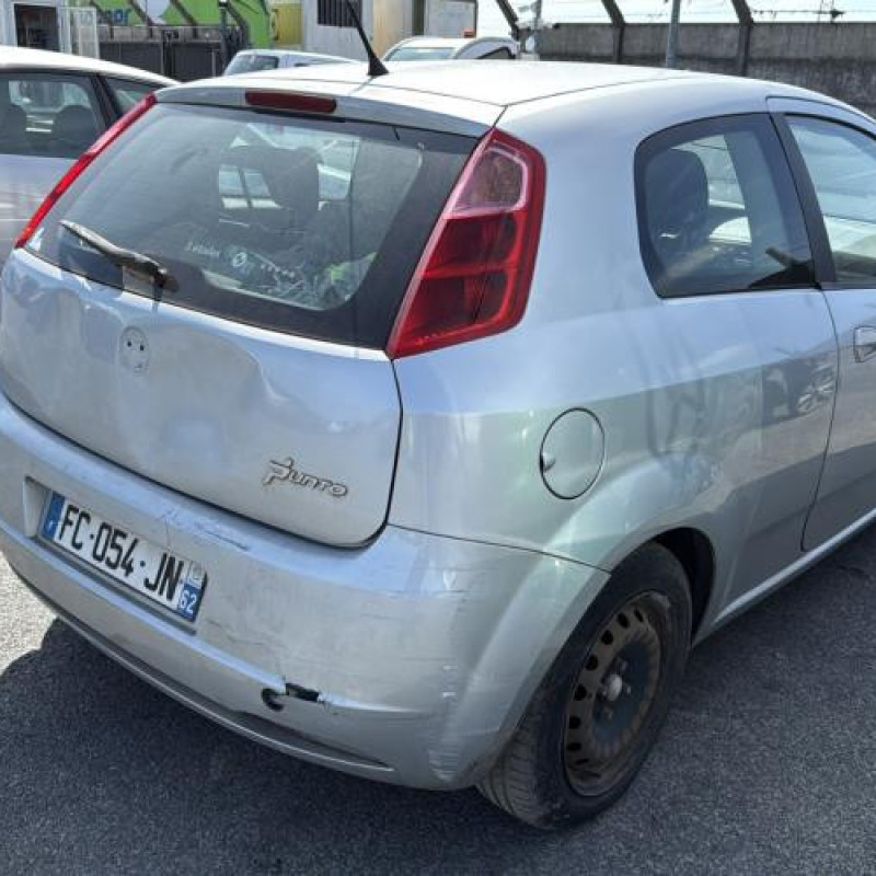 Arret de porte avant gauche FIAT GRANDE PUNTO Photo n°6