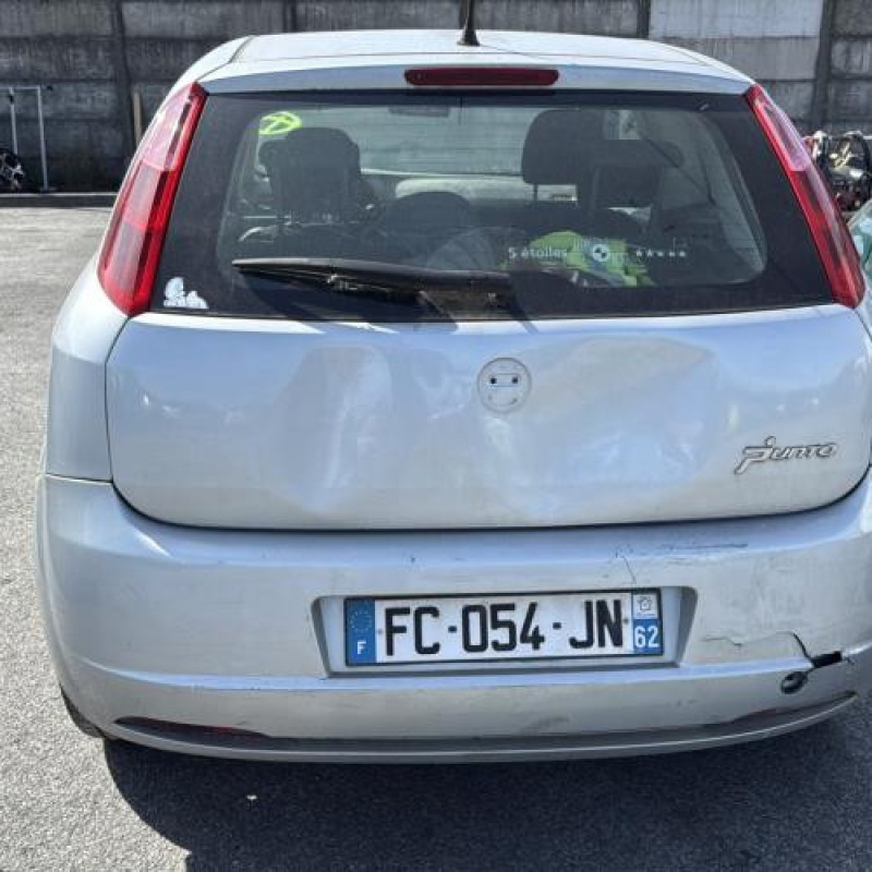 Arret de porte avant gauche FIAT GRANDE PUNTO Photo n°8