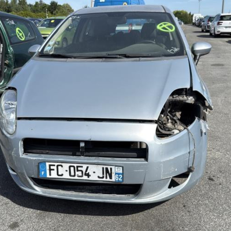 Arret de porte avant gauche FIAT GRANDE PUNTO Photo n°11