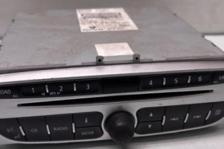 Autoradio d'origine RENAULT MEGANE 3 Photo n°1