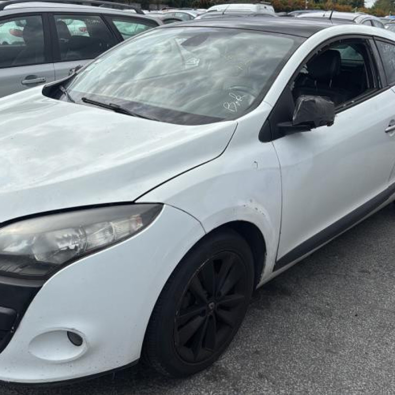 Autoradio d'origine RENAULT MEGANE 3 Photo n°5