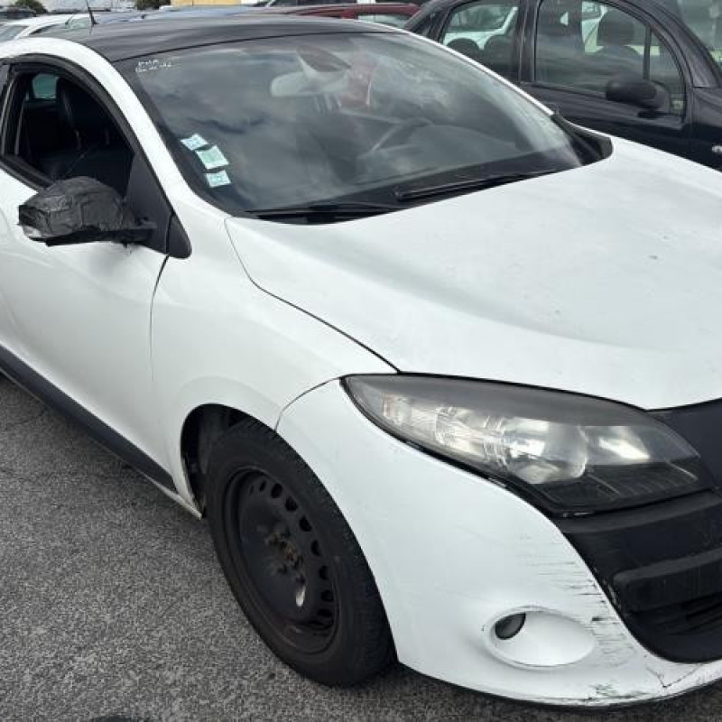 Autoradio d'origine RENAULT MEGANE 3 Photo n°6