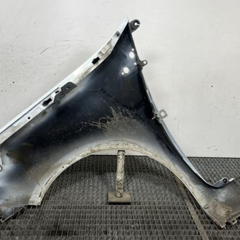Aile avant droit RENAULT CLIO 3 Photo n°4