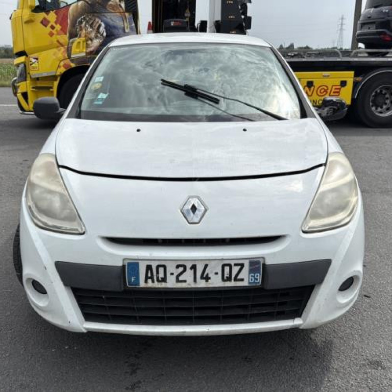Aile avant droit RENAULT CLIO 3 Photo n°12