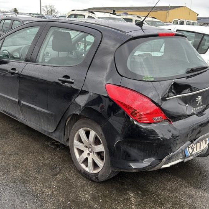 Anti brouillard droit (feux) PEUGEOT 308 1 Photo n°9