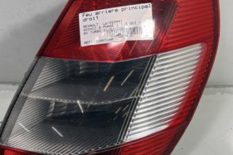 Feu arriere principal droit (feux) RENAULT SCENIC 2 Photo n°1