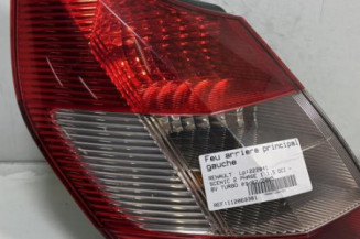 Feu arriere principal gauche (feux) RENAULT SCENIC 2 Photo n°1