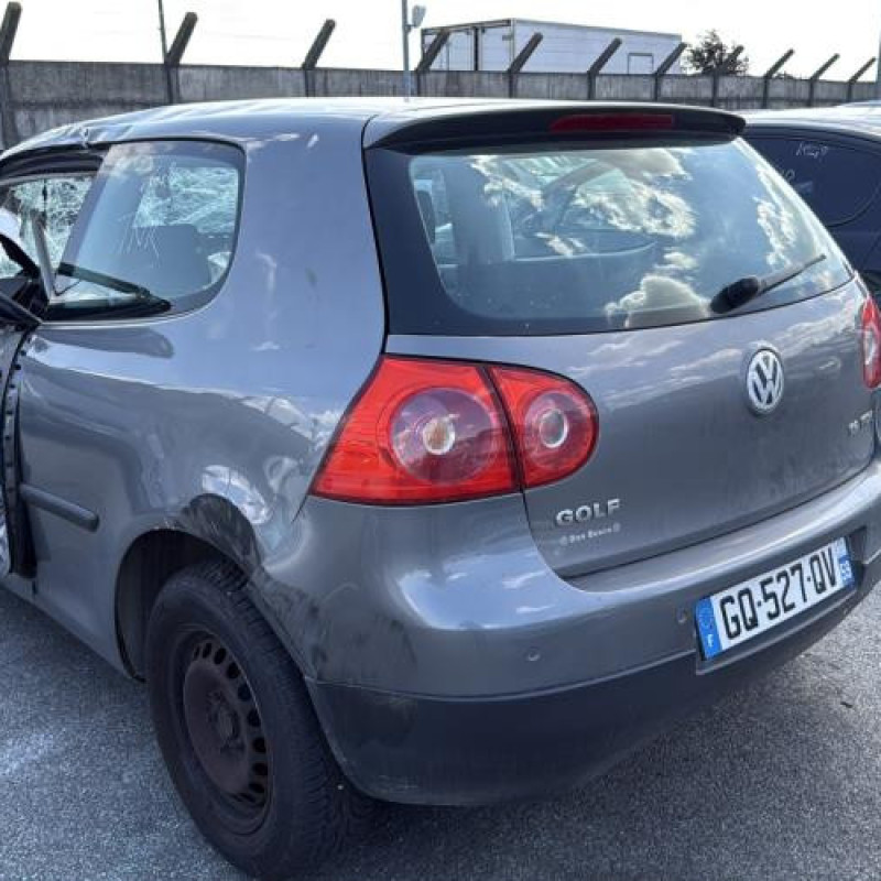 Feu arriere principal gauche (feux) VOLKSWAGEN GOLF 5 Photo n°8
