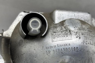 Anti brouillard arriere PEUGEOT 208 1