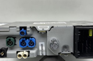 Autoradio d'origine PEUGEOT 208 1