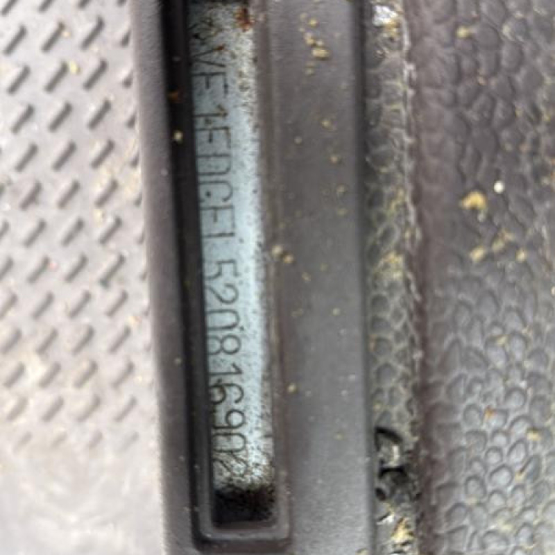 Arret de porte avant gauche RENAULT MASTER 2 Photo n°12