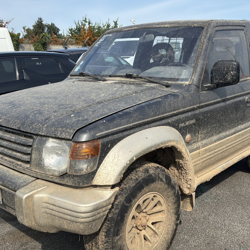 MITSUBISHI PAJERO 2 PHASE 1 2.5D - 8V TURBO 4X4 Photo n°1