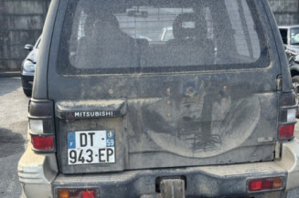MITSUBISHI PAJERO 2 PHASE 1 2.5D - 8V TURBO 4X4