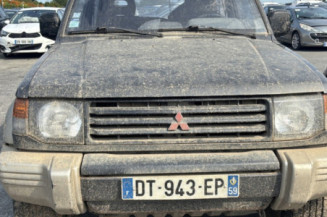 MITSUBISHI PAJERO 2 PHASE 1 2.5D - 8V TURBO 4X4