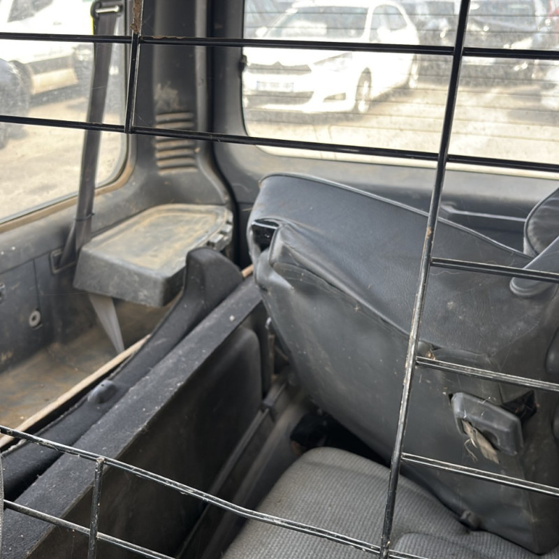 MITSUBISHI PAJERO 2 PHASE 1 2.5D - 8V TURBO 4X4 Photo n°12