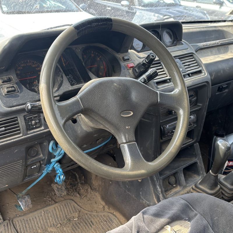 MITSUBISHI PAJERO 2 PHASE 1 2.5D - 8V TURBO 4X4 Photo n°13