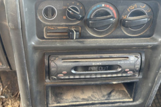 MITSUBISHI PAJERO 2 PHASE 1 2.5D - 8V TURBO 4X4