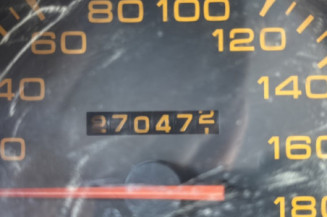 MITSUBISHI PAJERO 2 PHASE 1 2.5D - 8V TURBO 4X4