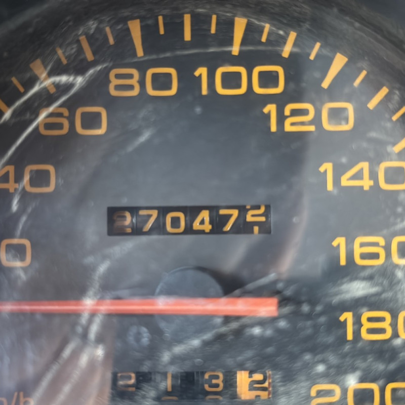 MITSUBISHI PAJERO 2 PHASE 1 2.5D - 8V TURBO 4X4 Photo n°19