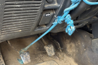 MITSUBISHI PAJERO 2 PHASE 1 2.5D - 8V TURBO 4X4