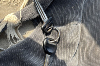 MITSUBISHI PAJERO 2 PHASE 1 2.5D - 8V TURBO 4X4