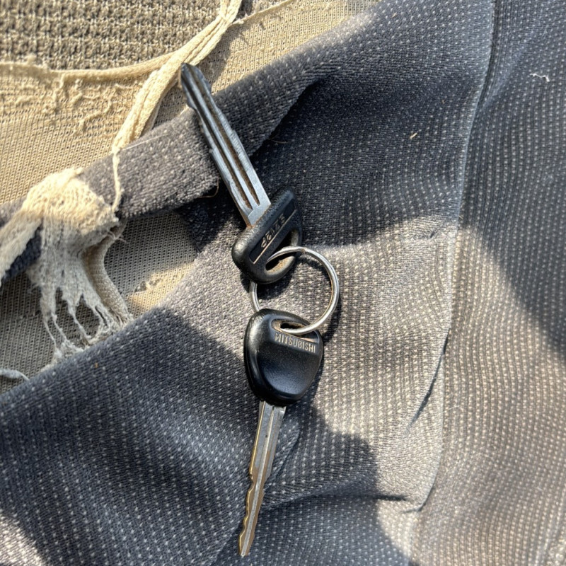 MITSUBISHI PAJERO 2 PHASE 1 2.5D - 8V TURBO 4X4 Photo n°21