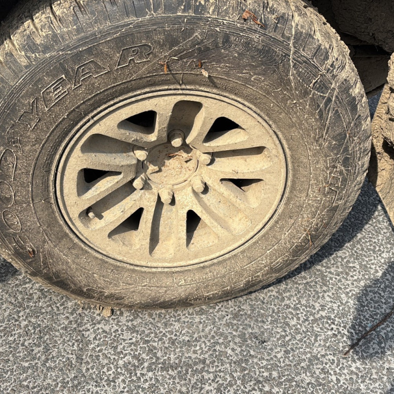 MITSUBISHI PAJERO 2 PHASE 1 2.5D - 8V TURBO 4X4 Photo n°22