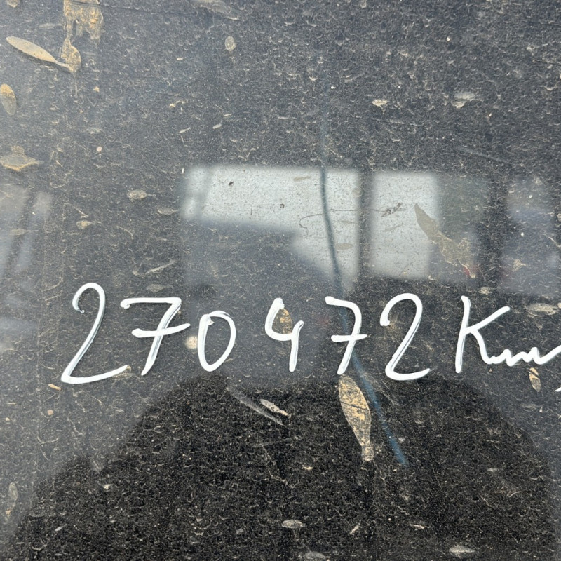 MITSUBISHI PAJERO 2 PHASE 1 2.5D - 8V TURBO 4X4 Photo n°23