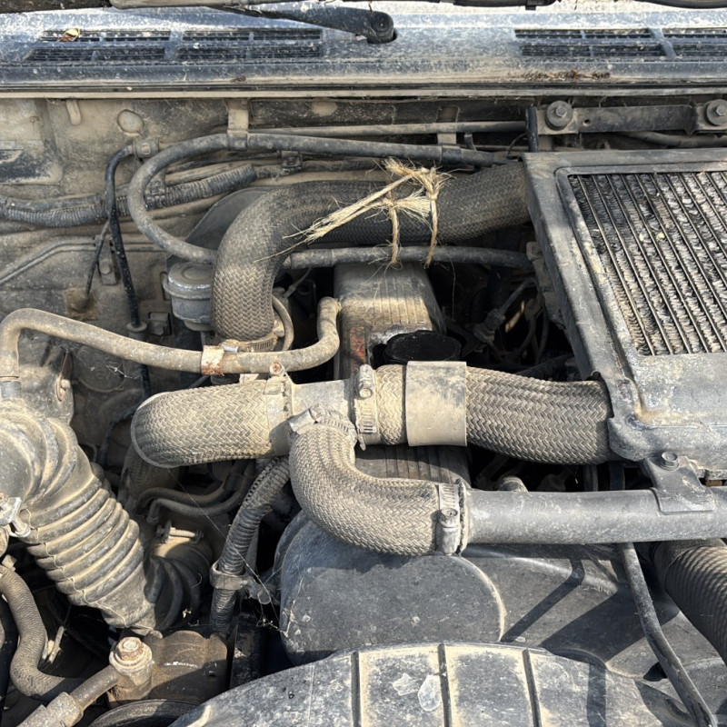 MITSUBISHI PAJERO 2 PHASE 1 2.5D - 8V TURBO 4X4 Photo n°24