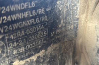 MITSUBISHI PAJERO 2 PHASE 1 2.5D - 8V TURBO 4X4