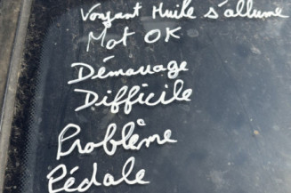 MITSUBISHI PAJERO 2 PHASE 1 2.5D - 8V TURBO 4X4