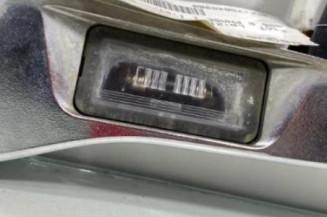 Baguette de coffre FIAT 500 2