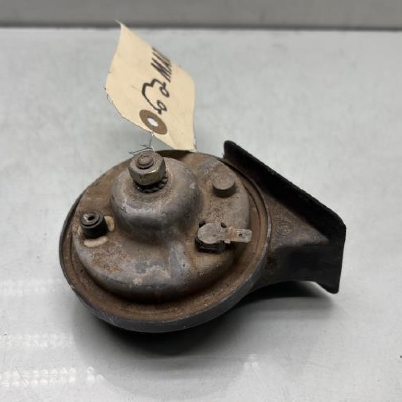 Avertisseur/Klaxon RENAULT CLIO 2 Photo n°3