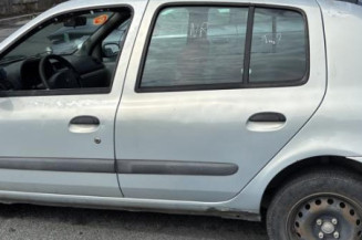 Avertisseur/Klaxon RENAULT CLIO 2